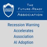 Recession Warning Accelerates Association AI Adoption