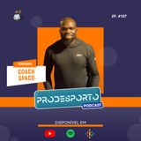 COACH SPACO | PODCAST PRÓ DESPORTO #107