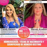 Numerología con Nieves Avellan , Cuéntale tu caso a la Doctora Herrera #10