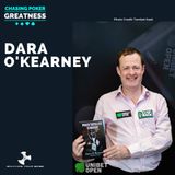 #40 Dara O'Kearney: $4.1 Million in Tourney Winnings, Author, and Award Winning Podcast Host
