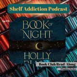 The Book of Night Final Plot Twist Is Elite | #FantasySeries Book Chat