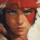 12 - Story of Red Feather by Edward S  Ellis