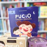 Pucio i Wróżka Zębuszka. Książki dla dzieci 2-5 lat