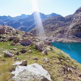 Pirineo aragones, cuatro muertos este finde: Ordesa, Ibones Azules, Lo Foratón y Castejón de Sos.