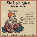 The Theological Tractates by Anicius Manlius Severinus Boethius | Full Audiobook | Audiobook Time
