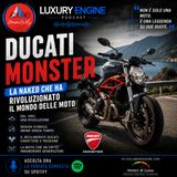 Ducati Monster – La Naked che ha Rivoluzionato il Mondo delle Moto