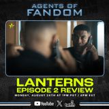 Lanterns Episode 2 Breakdown - Who is the Manhunter?