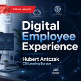 Digital Employee Experience – jak IT wpływa na efektywność i satysfakcję pracowników?
