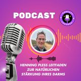 Henning Pless Leitfaden zur natürlichen Stärkung Ihres Darms