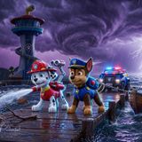 Cuento PATRULLA Canina 🐾 La TORMENTA en Bahía Aventura 🌩️