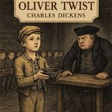 Oliver Twist by Charles Dickens Part 1/2