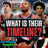 Portland Trail Blazers 2025-26 NBA Season Lookahead