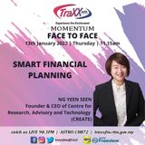 FACE TO FACE | Smart Financial Planning | 13th January 2022 | 11:15 am