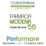 Valentina Giorgi - Titolare Farmacia Modena 55 Società Benefit - COSMOFARMA 2025