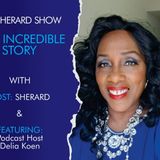 "I've always loved singing the Blues" The Delia Koen Exclusive Interview