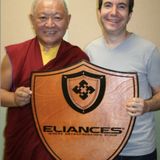 Ringu Tulku, Tibetian Master, advisor to Dalai Lama, book “Master Your Mind”