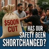 Is Our Safety Being Short Changed? | Angela Rye SoloPod
