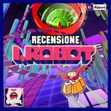Ep.159 - I, ROBOT: la recensione fra estetica, robot ribelli e lama