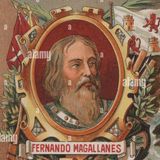 Magallanes, el hombre y su gesta - Capítulos 10, 11 y 12 de 14.
