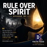 Rule Over the spirit