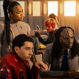 286. Starfleet Academy Ep. 4 & 5 Review - We Can't Just LEAVE Her Here!