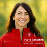 08 Giulia scrive a Scott MacKenzie, Scrittrice e Filantropa