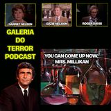 GALERIA DO TERROR S3E05 "Pode subir agora, Sra. Millikan" #NightGallery