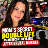 Mom's secret double life as an escort revealed after brutal murder - True Crime News