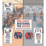 Gerrymandering's Grip_ Republicans in Trouble