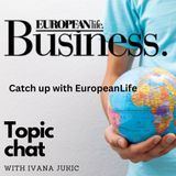 What is EuropeanLife working on with Ivana Jukic: March 24 20203