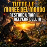 Tutte le maree del mondo. Restare umani nell'era dell'IA