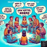 Normas sociales no escritas