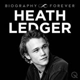 Heath Ledger Biography Forever: The Untold Story of a Perth Boy Who Became a Legendary Oscar-Winning Icon