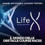 53 - Mario Verdone sul mondo delle Obstacle Course Races, Spartan e la loro preparazione atletica