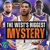 Phoenix Suns 2026-27 NBA Season Lookahead