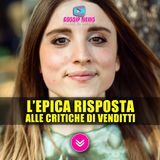 Angelina Mango Risponde a Venditti: La Risposta Epica!