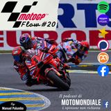 Ep. #20 - MotoGP 2024: il bilancio di metà stagione tra pagelle e numeri