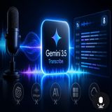 Gemini 3.5 Transcribe batte tutti sulla trascrizione vocale