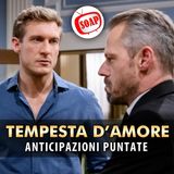 Tempesta d'Amore Anticipazioni Puntate Tedesche: Il Dramma di Philipp Brandes!