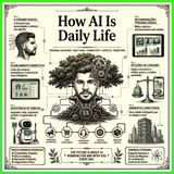 How AI Is Daily Life
