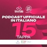 Giro d'Italia 2026 - Tappa 15