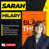 The art of crime fiction with author Sarah Hilary.