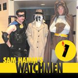 117 - Sam Hamm's Watchmen, Part 1