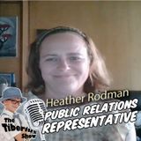 Public Relations Representative - Heather Rodman