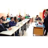 #carpi Prima fila a scuola