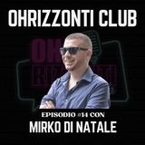 🎙Calciomercato, Juventus e Giornalismo con Mirko Di Natale [OhRizzonti Club Ep.14]