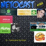 NETOCAST 1563 DE 25/09/2024 - Combustível do Futuro no Brasil