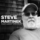 Steve Martinek