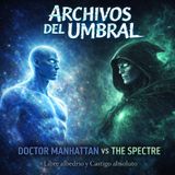 Dr Manhattan vs The Spectre