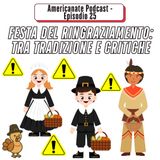 Festa del Ringraziamento: tra tradizione e critiche